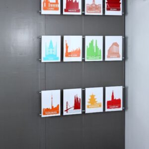 סדרה CF6 תקרה לרצפה