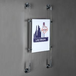 סדרה CF8 מקיר לקיר