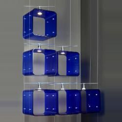 מערכת קוביות כולל תאורה על כבל