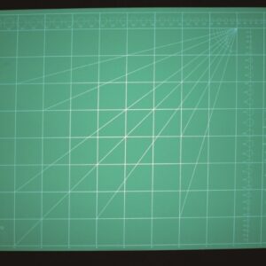 מצע חיתוך ירוק