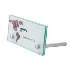 מעמד מוט שולחני