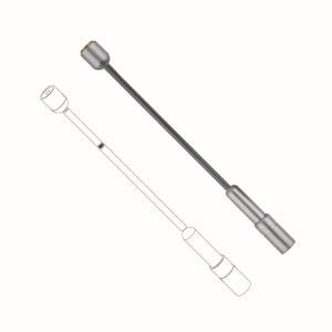 סדרה F - תלייה על מוט תקרה לרצפה