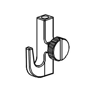 מתלה תמונה מתברג HK-0001