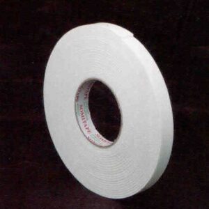 דבק דו צדדי ספוגי חסכוני